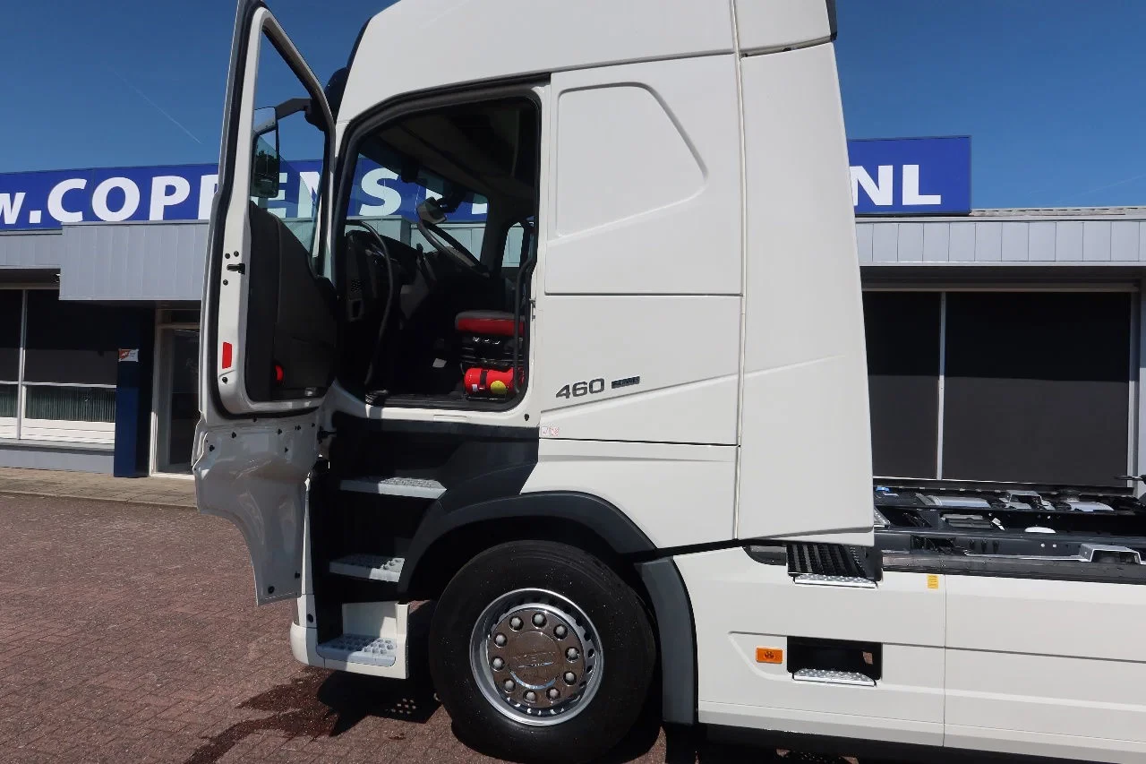 Volvo FH 2020 - 460 Voith Retarder Standklima, Iparkcool obrázek 19