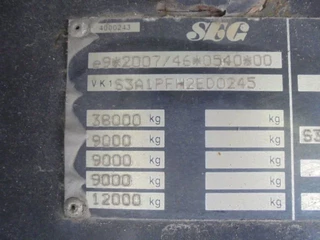 Samro N/A 2014 - VK132APF11S image 9