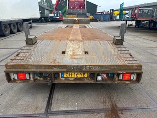 Floor N/A 2005 - 3 AXLE, 6 M EXTENDABLE, WHEEL FILLS afbeelding 11
