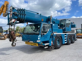 Liebherr LTM 1055-1 2002 afbeelding 1 miniatuur