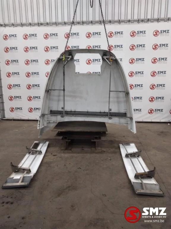 DAF 2014 - Occ cabinespoilerset DAF XF105 1698098 1740449 174 Bild 2
