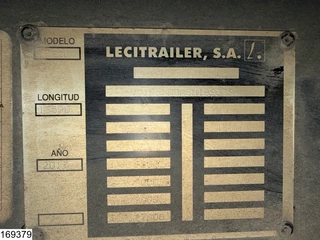 Lecitrailer N/A 2017 - Koel vries Carrier Vector 1350 immagine 7