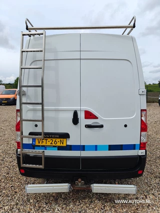 Renault Master 2020 - T35 2.3 dCi 135 L2H2 , Euro 6 , 1e Eig. Airco cruise , Apk mei 2027 , super Km , pracht bus. obrazek 4