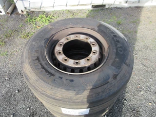 - MULTI ROAD LEAO 385/65R22.5 VOORBAND MET STAALWIEL image 3 thumbnail