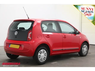 Volkswagen up! 2014 - 1.0 move up! BlueMotion 5-DRS Airco 118.762 km! afbeelding 3 miniatuur