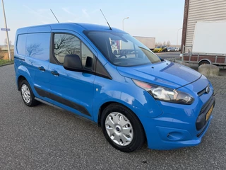Ford Transit Connect 2016 - 1.5TDCI L1H1 Airco Navi Cruisecontrol Trekhaak obrazek 3