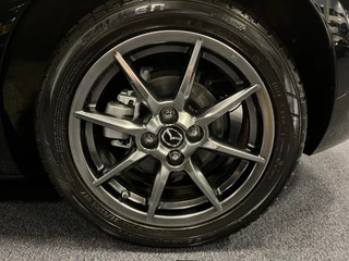 Mazda MX-5 2018 - ND Roadster 1.5 SkyActiv-G 131PK Sakura Limited Bose Leder PDC afbeelding 71