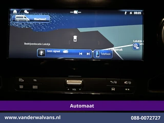 Mercedes-Benz Sprinter 2024 - 317 CDI 170pk 9G-Tronic Automaat L2H2 Facelift Euro6 Airco | Camera | Navigatie | LED | Chauffeursstoel afbeelding 2 miniatuur