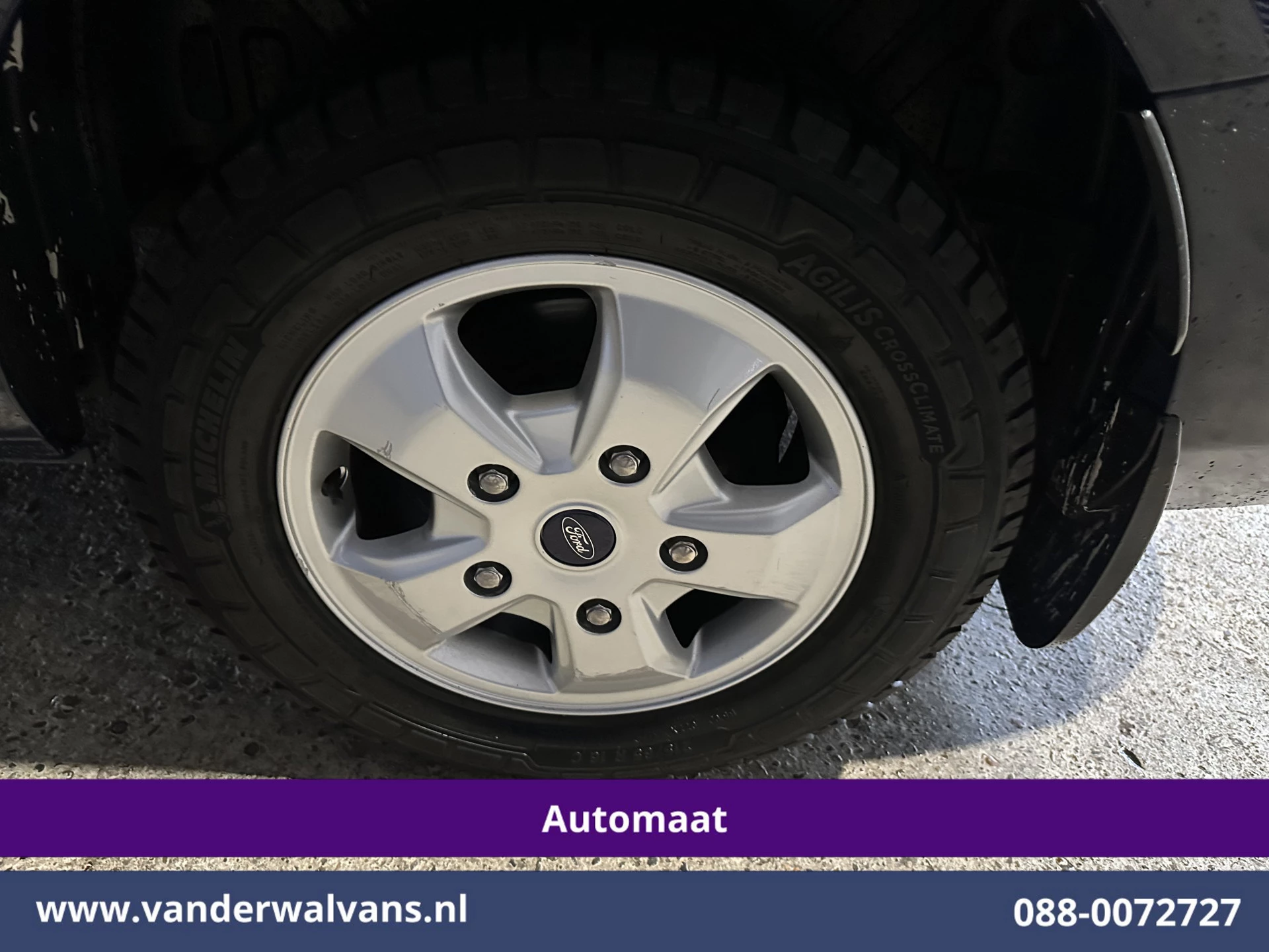 Ford Transit Custom 2018 - 2.0 TDCI 131pk Automaat L1H1 Euro6 Airco | Camera | Navigatie | Cruisecontrol image 10