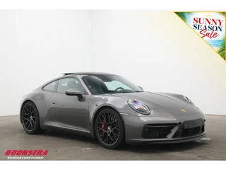 Porsche 911 2022 - 992 3.0 Carrera 4 GTS PDK Schuifdak Sport Chrono PDLS PASM ACC Camera imagem 2 miniatura