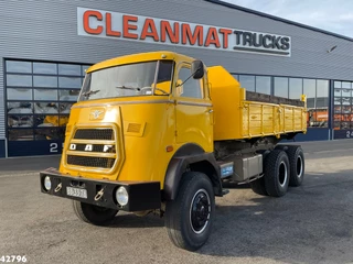 DAF 1900 1967 - AZ DS 420 6x6 Driezijdige kipper "Oldtimer" obrazek 4