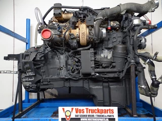 DAF N/A 2022 - MX-355-H5  NGD 480 zdjecie 2