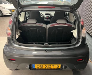 Citroën C1 2012 - 1.0-12V Ambiance NAP - Automaat - Airco afbeelding 10