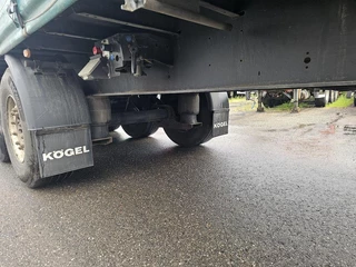 Kögel S 24-1 - COIL - SLIDING ROOF--SAF DISC. TUV BELGIUM 22-01-2027 2020 - N/A obrazek 24