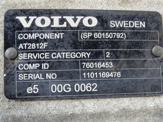 Volvo N/A 2022 - AT-2812-F RET zdjecie 2