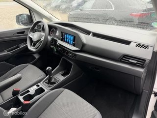 Volkswagen Caddy 2021 - 2.0 TDI 122 PK obrazek 11
