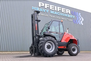 Manitou 2024 - M30-4 Valid inspection, *Guarantee! Diesel, 4x4 Dr zu verkaufen