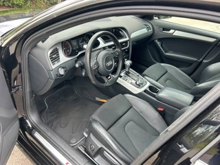 Audi A4 2015 - Avant 2.0 TDI S Line aut ,panod,19 inch,half leder,1eigenaar immagine 10