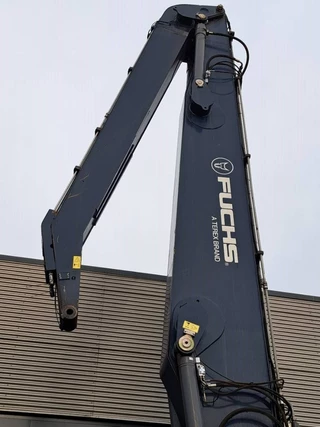 Fuchs N/A 2017 - MHL 350 F obrazek 9