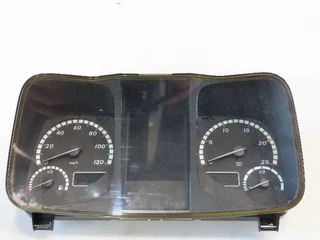 Mercedes-Benz MB 2015 - Electrical System Instrumentenpaneel MP4 imagen 1 miniatura