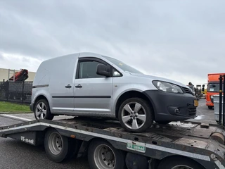 Volkswagen Caddy 2013 te koop