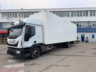 Iveco Eurocargo 2018 - 160 te koop