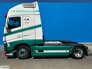 Volvo FH 2015 - 420 EURO 6 afbeelding 11