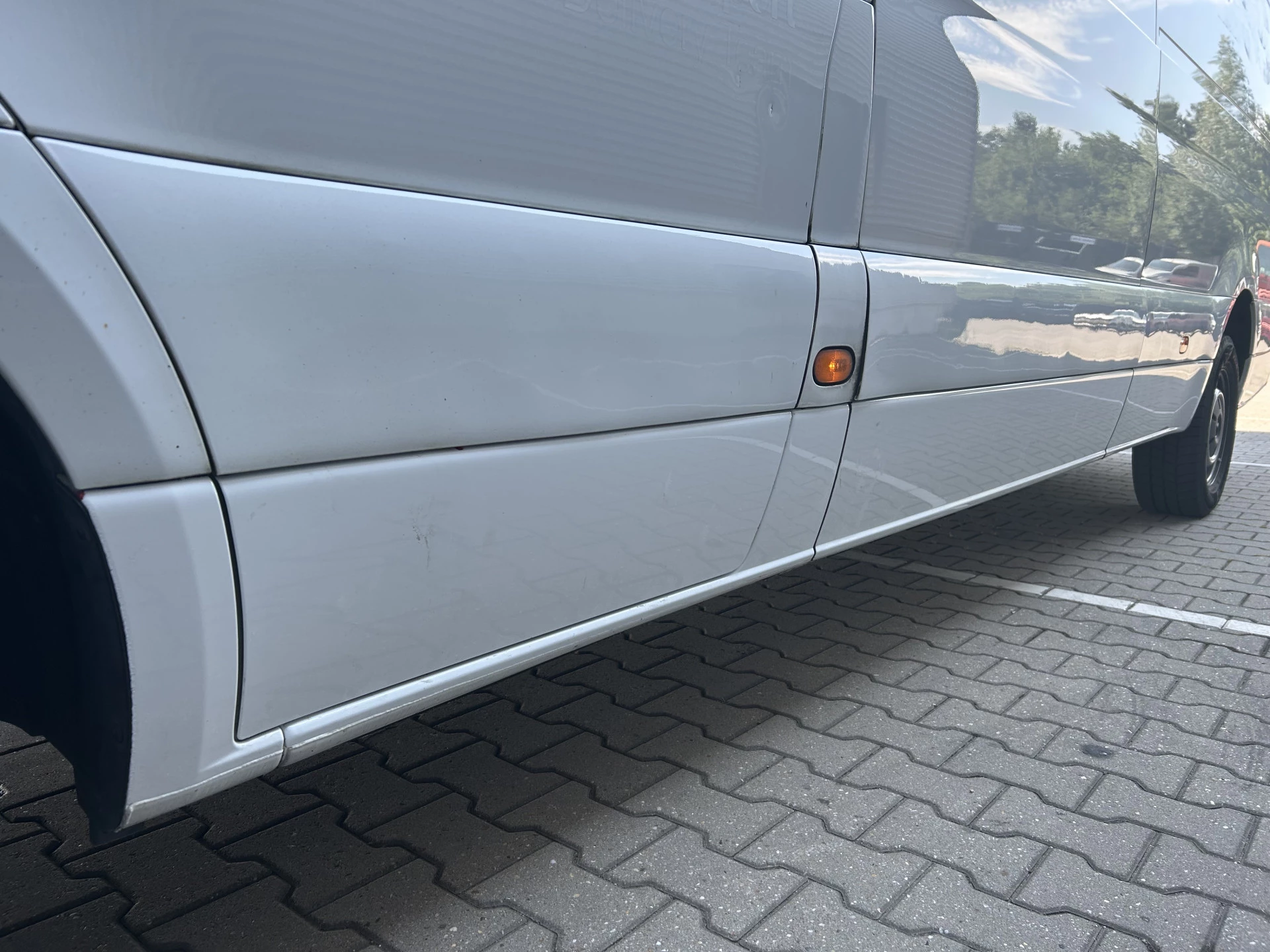 Mercedes-Benz Sprinter 2023 - 319 1.9 CDI Bild 23