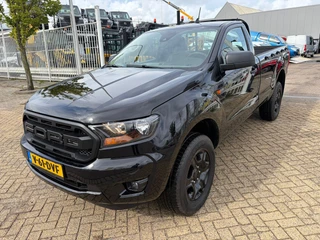 Ford Ranger 2021 - 2.0 4x4 Airco Cruisecontrol Trekhaak 8000KM origineel EURO 6 na sprzedaż