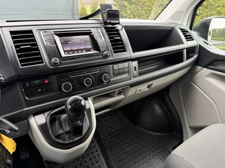 Volkswagen Transporter 2019 - 2.0 TDI 102 PK / L1H1 / 1e EIG. / ACHTERKLEP / AIRCO / CRUISE / CAMERA / VERWARMDE VOORRUIT bild 13