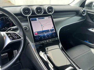 Mercedes-Benz GLC 2023 - *300de 4Matic *Avantgarde*Panoschuifdak*AppleCarplay*Dodehoek*Verkeersbordherkenning image 7