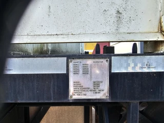 Burg BPO 12-10 ORNXX | USED FOR GAS CONTAINERS |. STEEL SUSPENSION 2005 - N/A zdjecie 20