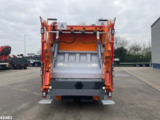 Mercedes-Benz Actros 2024 - 2533 Terberg RosRoca 23m³ bild 8