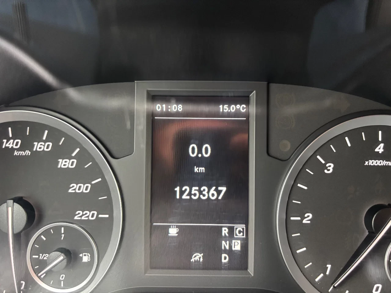 Mercedes-Benz Vito 2021 - 116CDI L2H1 Automaat Airco Navi Cruisecontrol Trekhaak EURO 6 immagine 11