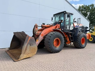 Hitachi 2018 - ZW250-6 - Automatic Greasing / Weight System afbeelding 2 miniatuur
