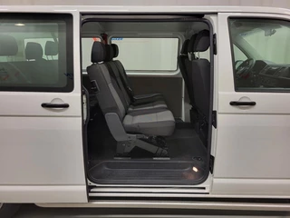 Volkswagen Transporter 2018 - Kombi 2.0TSI 9-Personenbus - Excl. BTW / BPM vrij Benzine! obrazek 5