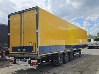 Schmitz Cargobull N/A 2019 - SKO 24 L 13.4 FP 60 imagen 2