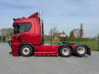 Scania R 2023 - R660 bild 4