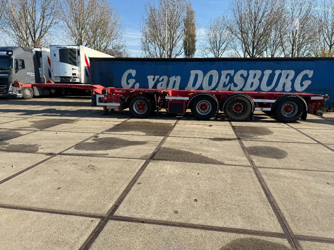 Nooteboom CT-53-04D 2001 afbeelding 1