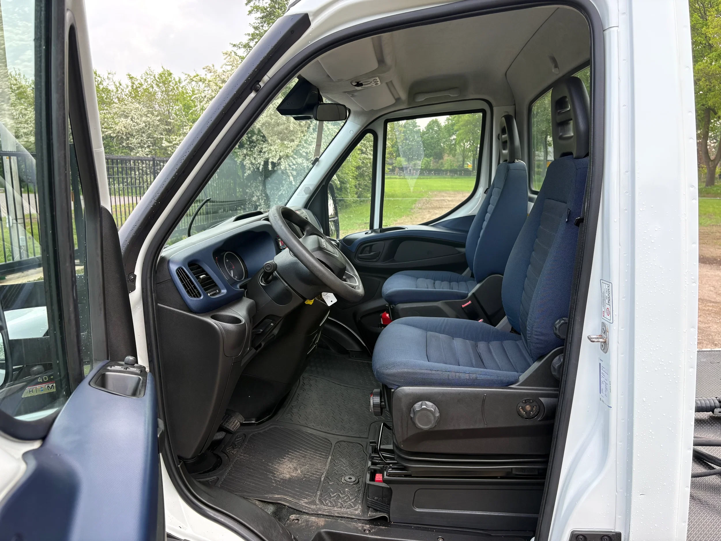 Iveco Daily 2026 - 40C18 HI MATIC Be trekker 8.7 ton euro 6 zdjęcie 9