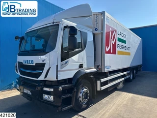 Iveco Stralis 2020 - 400 CNG 6X2, EURO 6, Retarder, CNG imagen 1