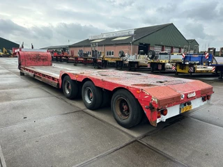 Nooteboom N/A 1982 - OSDBAZ-41-VV  3,3 METER EXTENDABLE, 3 AXLE STEERING imagen 4