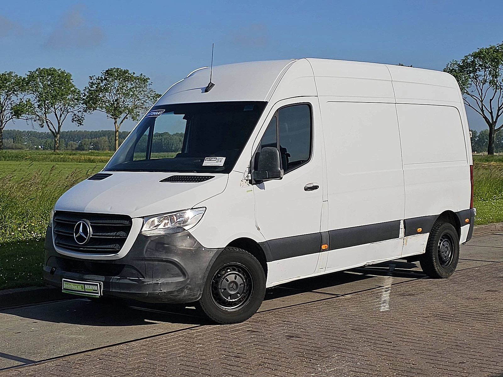 Mercedes-Benz Sprinter 2019 - 311 Bild 2