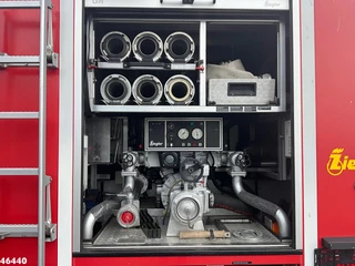 Mercedes-Benz Atego 2002 - 918 4x4 ZIEGLER Brandweer / materiaalwagen Just 20.105 km! obrazek 5