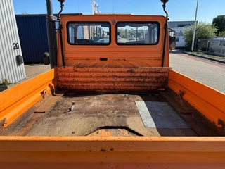 Mercedes-Benz Unimog U1200 T 4x4 Agrar ( OM 366 / 92 Kw ) 1988 - N/A image 33