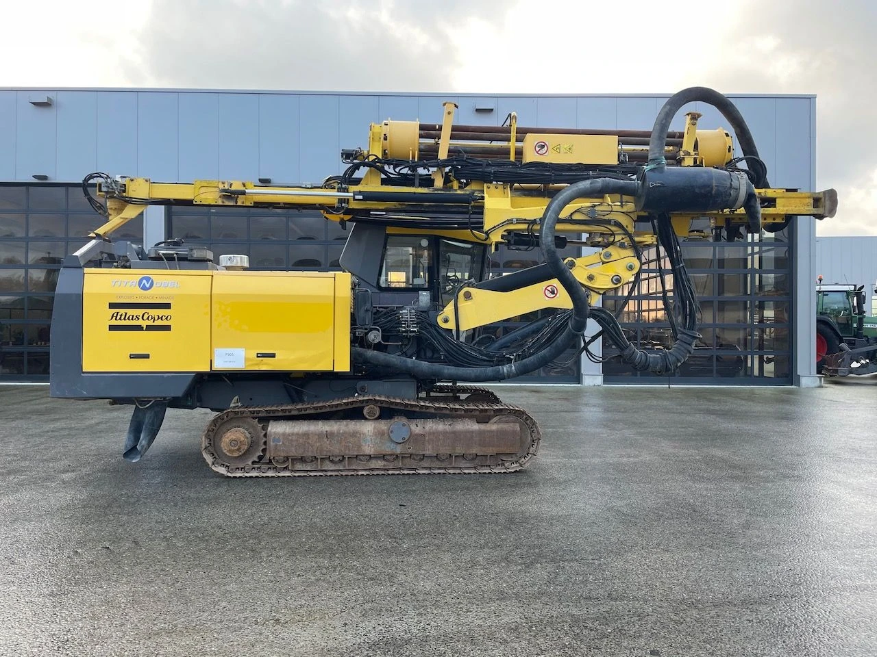 Atlas-Copco ROC F9-CR 2014 afbeelding 1