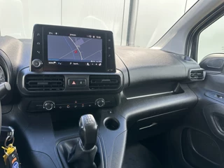 Opel Combo 2019 - 1.5D 102 PK / L1H1 / TREKHAAK / CRUISE / NAVI / AIRCO / APPLE CARPLAY / ANDROID AUTO obrazek 11