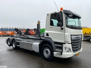 DAF FAS CF 430 Euro 6 VDL 25 Ton haakarmsysteem 2022 - N/A image 6