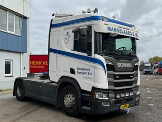 Scania R 2020 - R450 NGS 4X2 EURO 6 + HYDRAULICS zdjecie 3