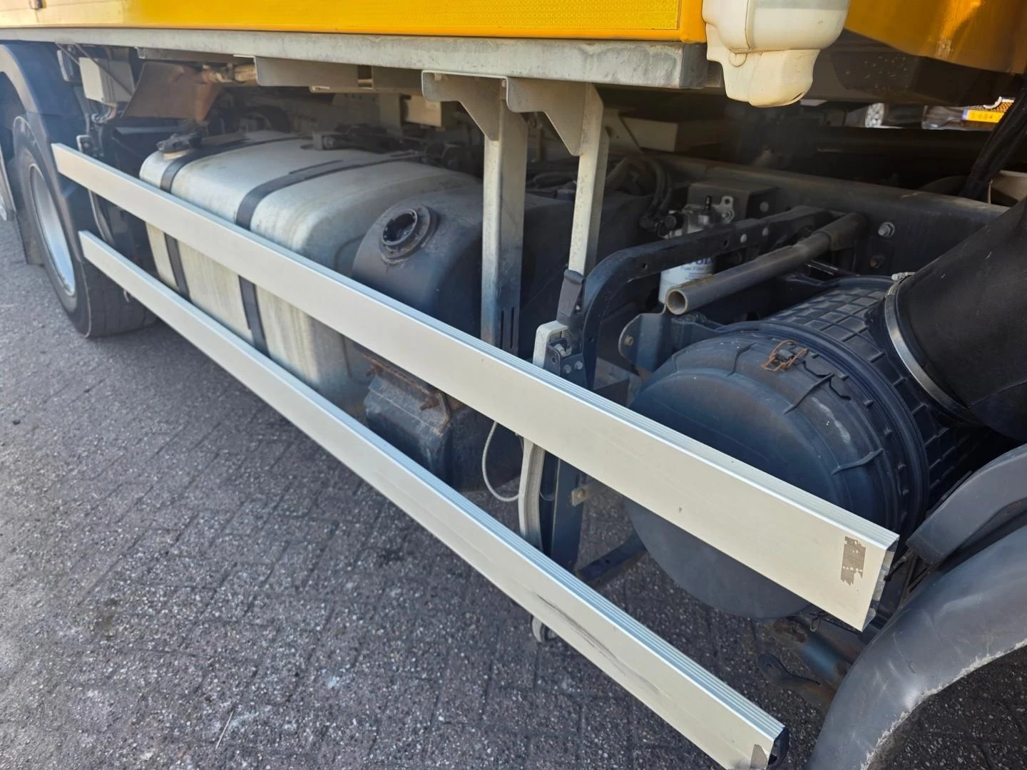 Volvo FE 62R 2010 Bild 37